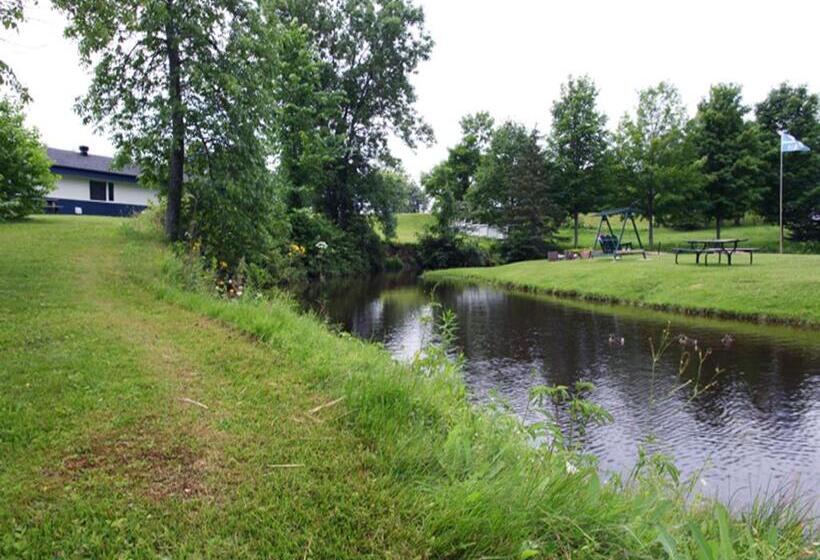 Motel Parc Beaumont Inc