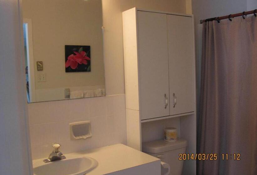 Motel Parc Beaumont Inc