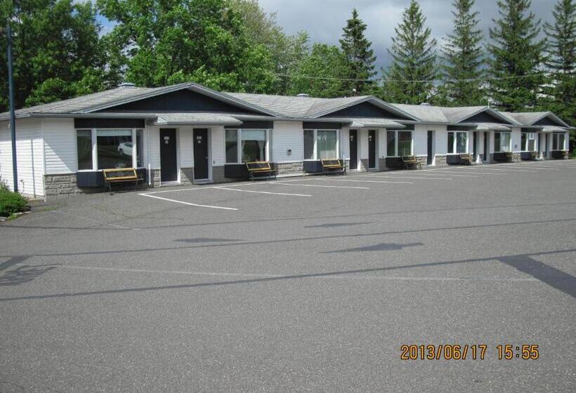 Motel Parc Beaumont Inc
