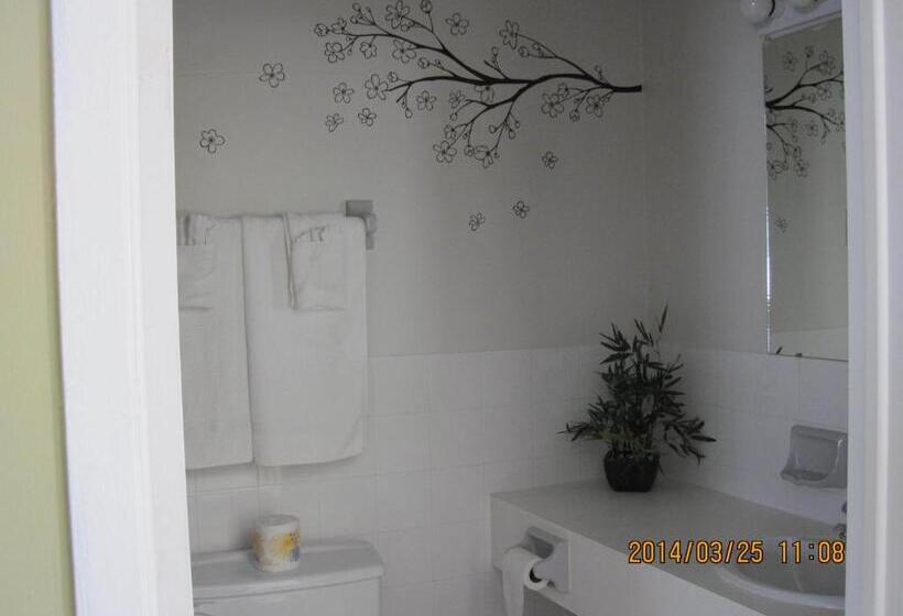 Motel Parc Beaumont Inc