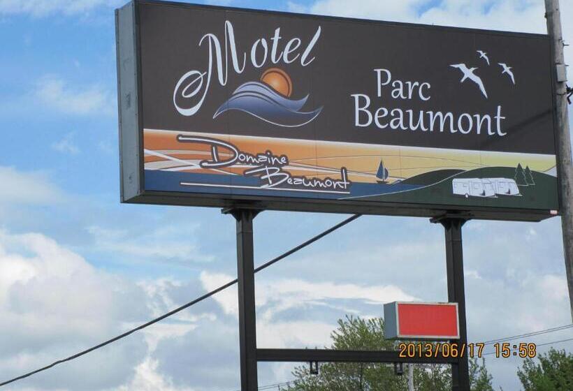 Motel Parc Beaumont Inc