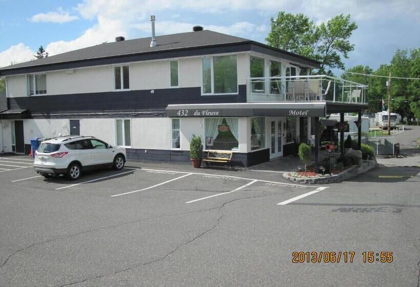 Motel Parc Beaumont Inc