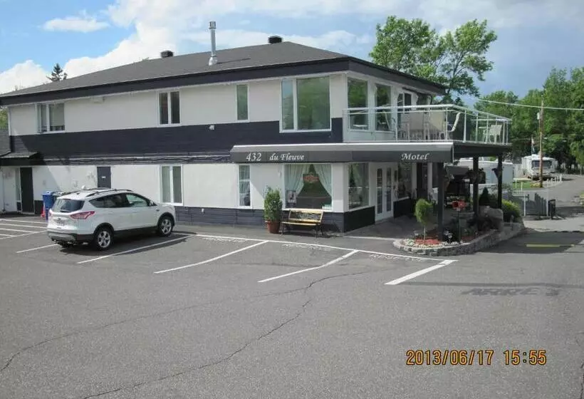 Motel Parc Beaumont Inc