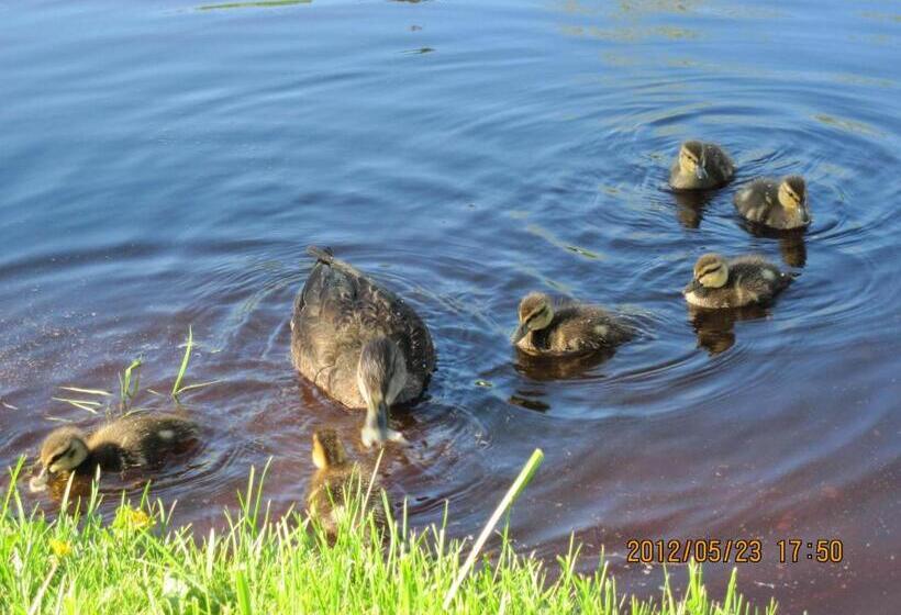 Motel Parc Beaumont Inc