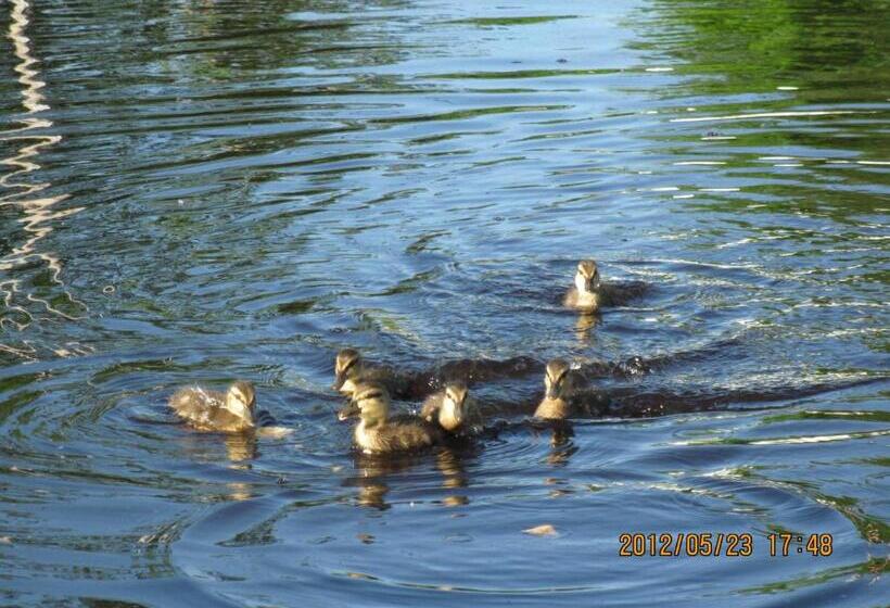 Motel Parc Beaumont Inc