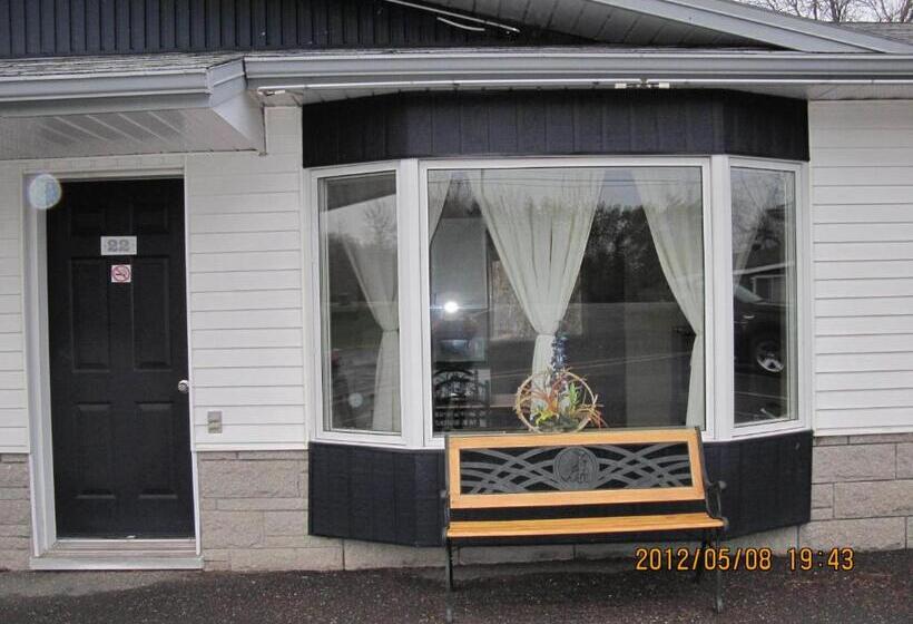 Motel Parc Beaumont Inc