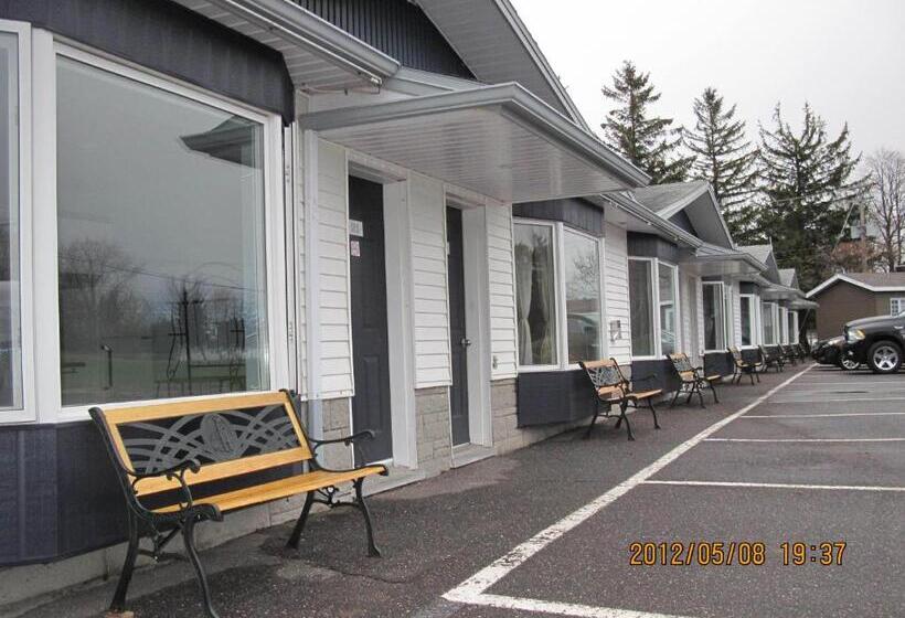 Motel Parc Beaumont Inc