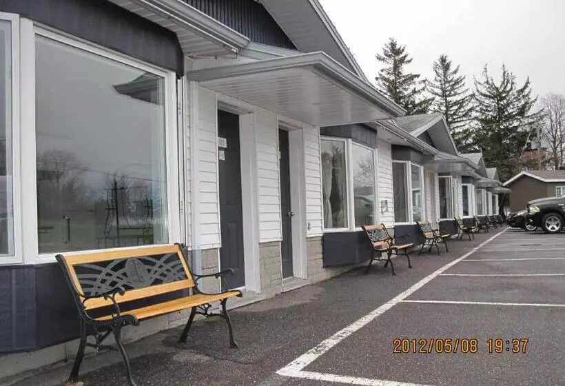 Motel Parc Beaumont Inc