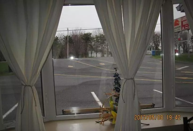 Motel Parc Beaumont Inc