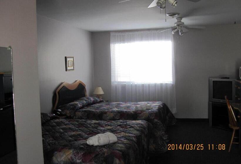 Motel Parc Beaumont Inc