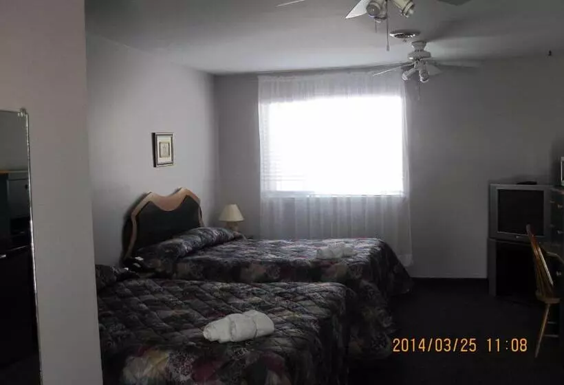 Motel Parc Beaumont Inc