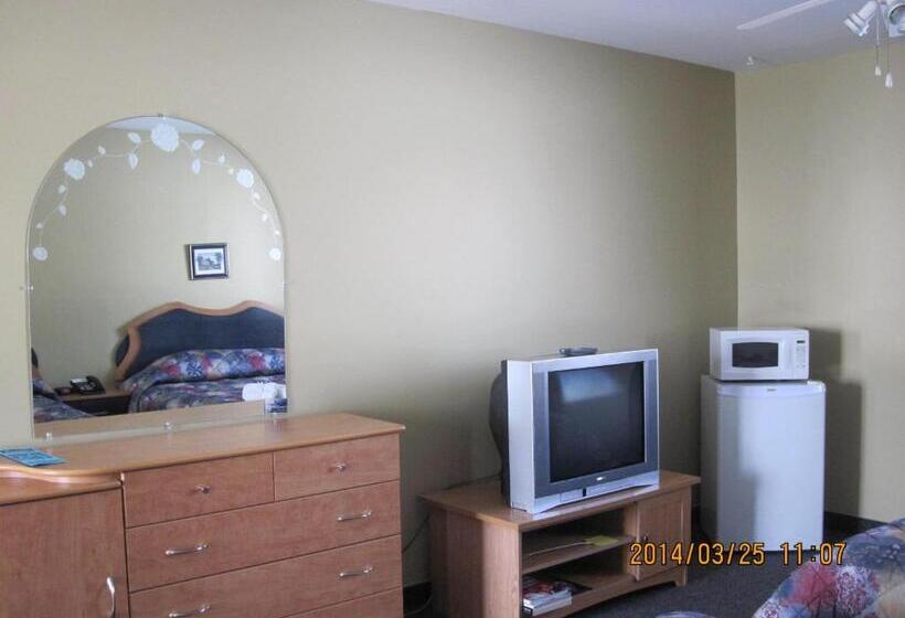 Motel Parc Beaumont Inc