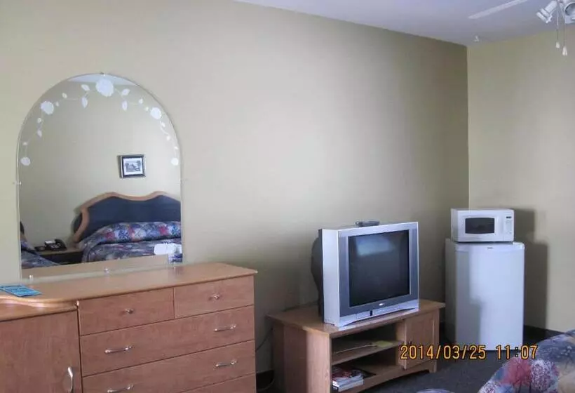Motel Parc Beaumont Inc