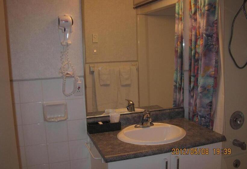 Motel Parc Beaumont Inc