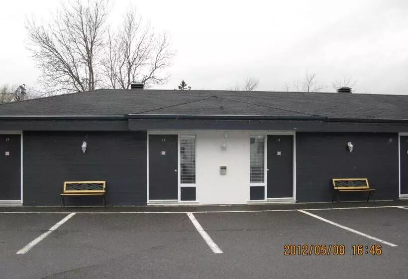 Motel Parc Beaumont Inc