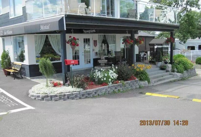 Motel Parc Beaumont Inc