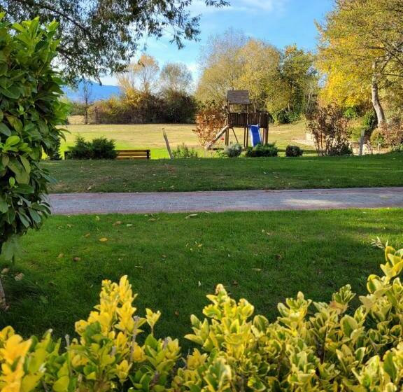 펜션 Guesthouse Green Fields