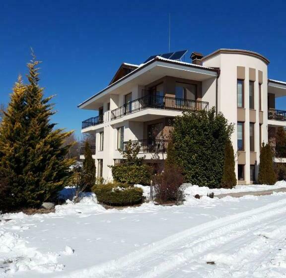 펜션 Guesthouse Green Fields