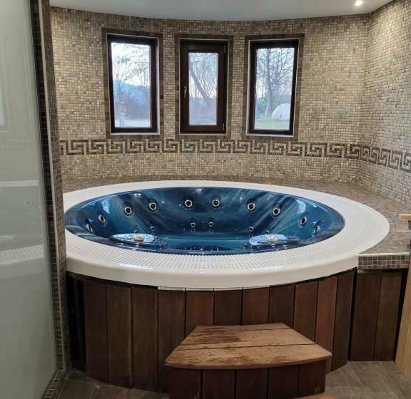 펜션 Guesthouse Green Fields