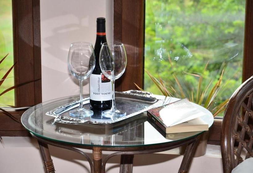 펜션 Guesthouse Green Fields