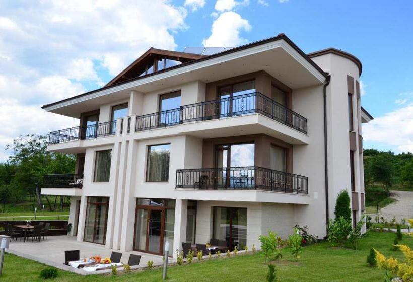 펜션 Guesthouse Green Fields