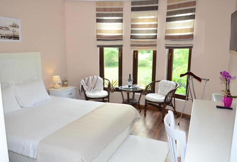 펜션 Guesthouse Green Fields