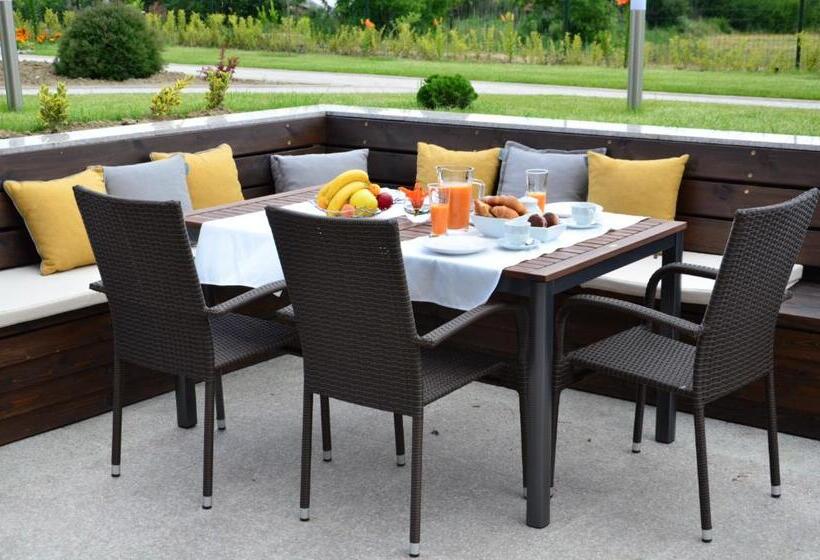 펜션 Guesthouse Green Fields