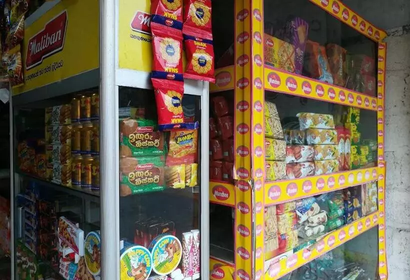 Majatalo Paradise Entrance