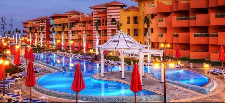 استراحتگاه Porto South Beach