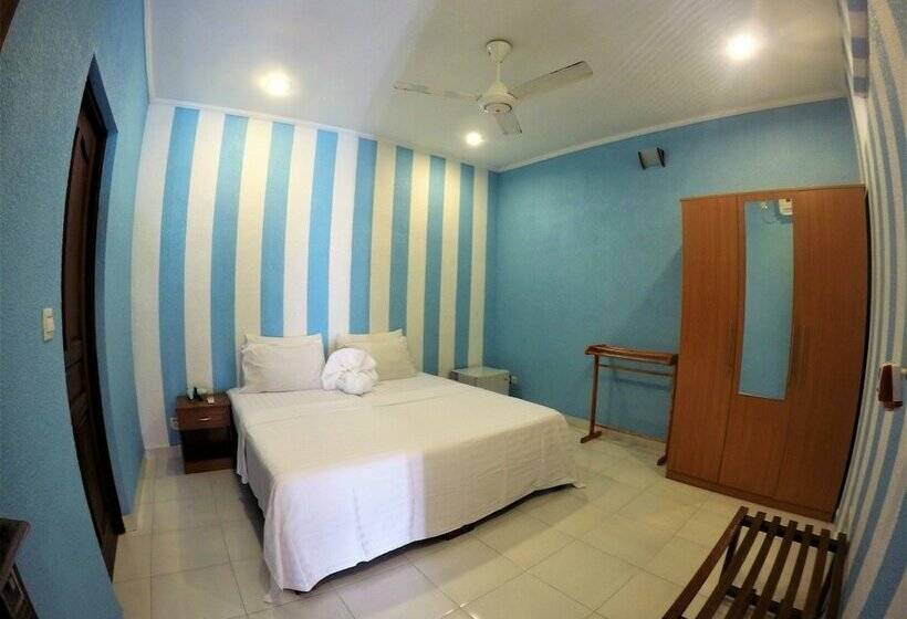 Pension Midsummer Thulusdhoo