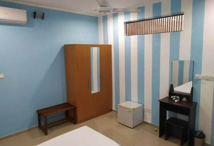 Pension Midsummer Thulusdhoo