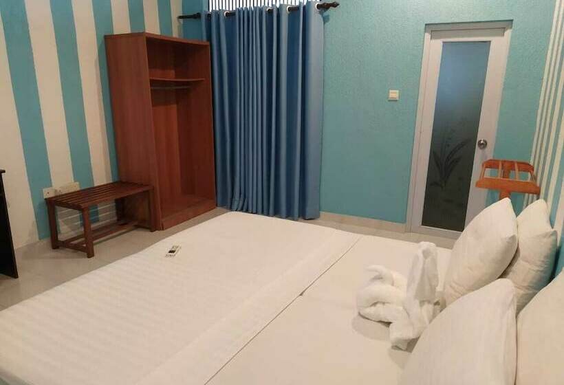 Pension Midsummer Thulusdhoo