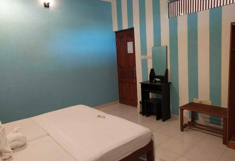 Pension Midsummer Thulusdhoo