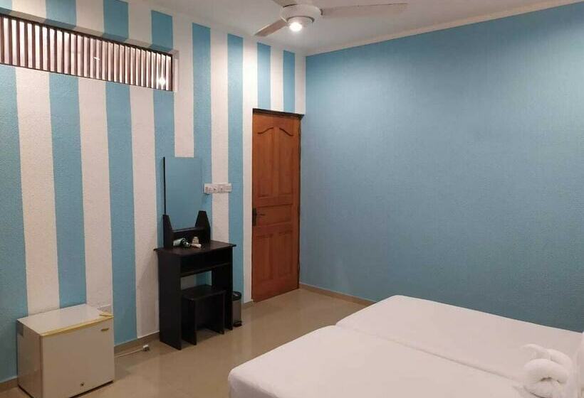 Pension Midsummer Thulusdhoo