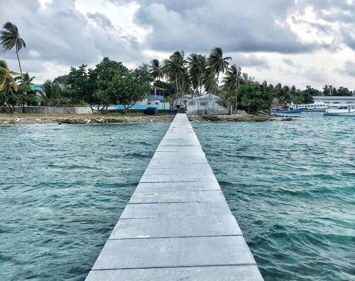 Pension Midsummer Thulusdhoo