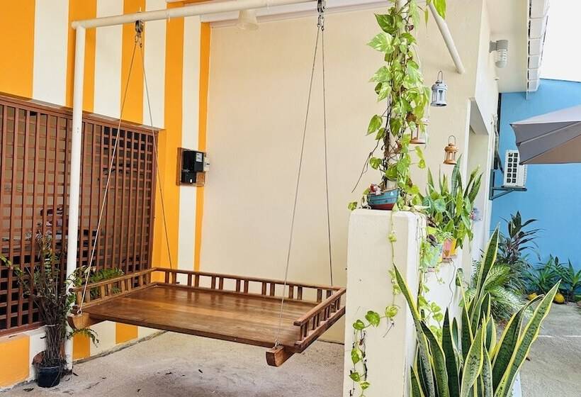 Pension Midsummer Thulusdhoo