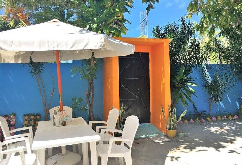 Pension Midsummer Thulusdhoo