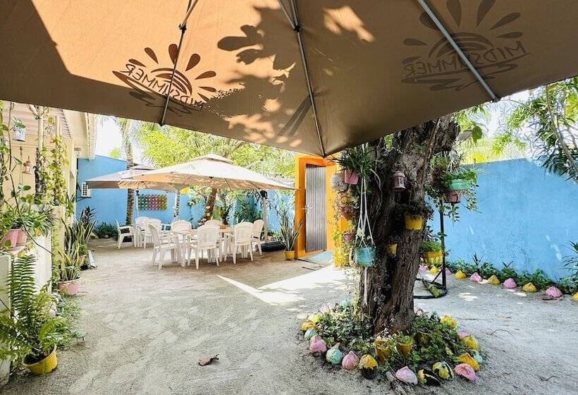 Pension Midsummer Thulusdhoo