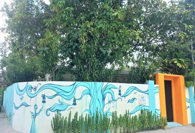 Pension Midsummer Thulusdhoo