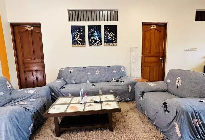 پانسیون Midsummer Thulusdhoo