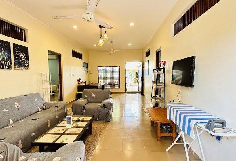 Pension Midsummer Thulusdhoo