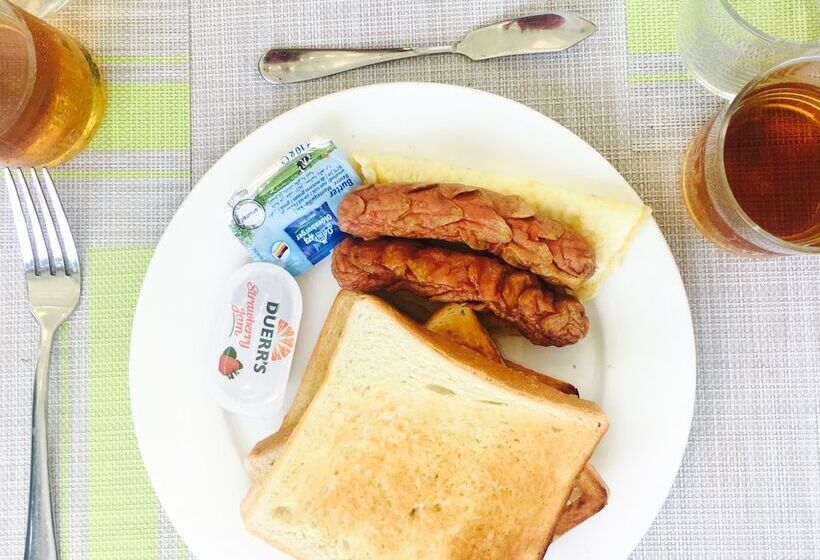 Pension Midsummer Thulusdhoo