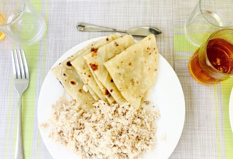 Pension Midsummer Thulusdhoo