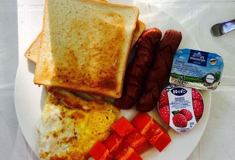 Pension Midsummer Thulusdhoo