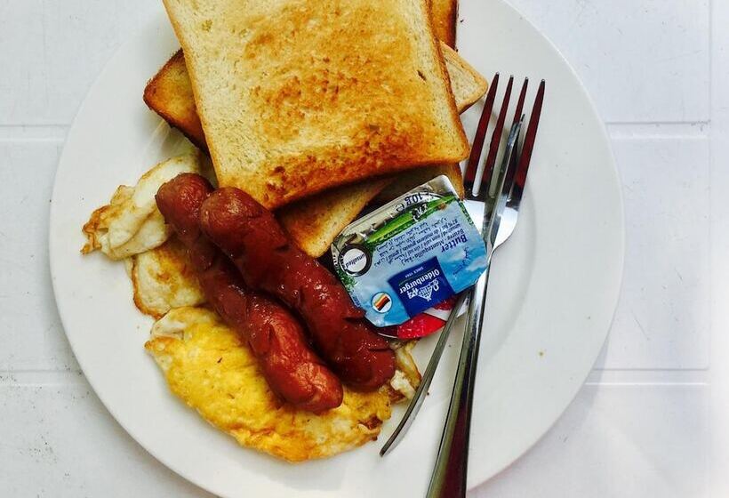 Pension Midsummer Thulusdhoo