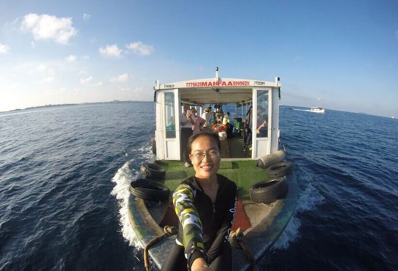 Pension Midsummer Thulusdhoo