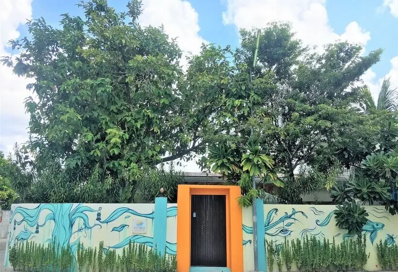 پانسیون Midsummer Thulusdhoo