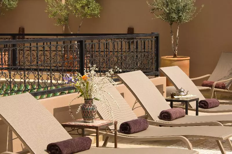 Marrakech Riads, Angsana Heritage Collection