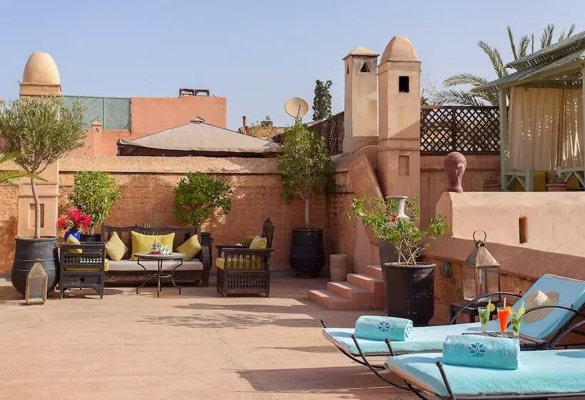 Marrakech Riads, Angsana Heritage Collection
