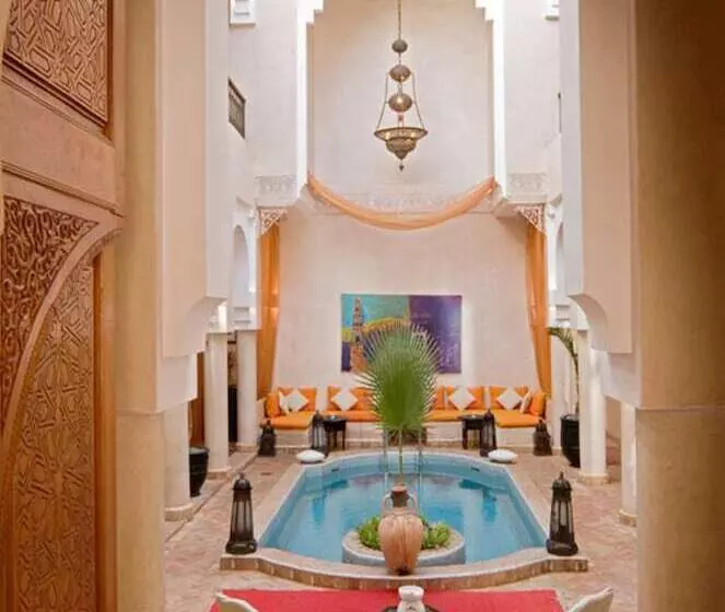 Marrakech Riads, Angsana Heritage Collection